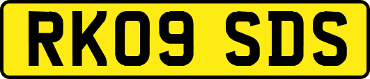 RK09SDS