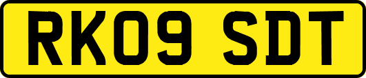 RK09SDT