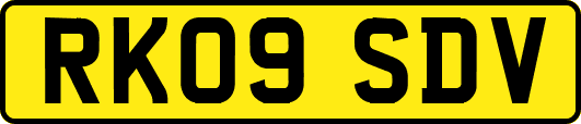 RK09SDV