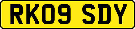 RK09SDY