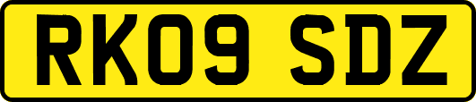 RK09SDZ