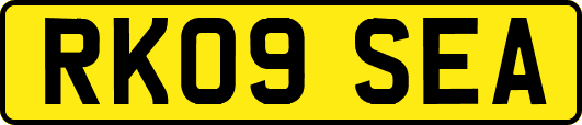 RK09SEA