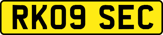 RK09SEC