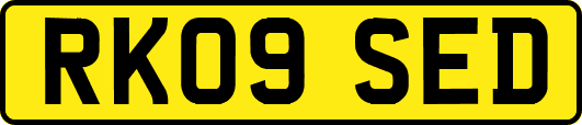 RK09SED