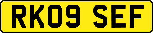 RK09SEF