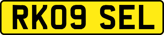 RK09SEL