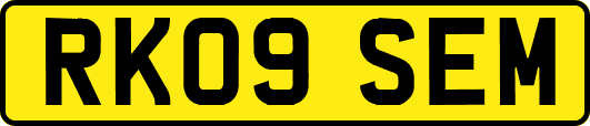 RK09SEM
