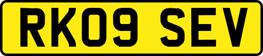 RK09SEV