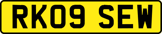 RK09SEW