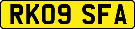 RK09SFA