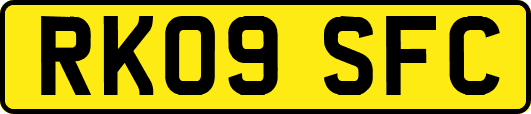 RK09SFC