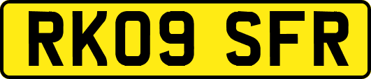 RK09SFR
