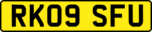 RK09SFU
