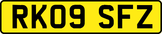 RK09SFZ