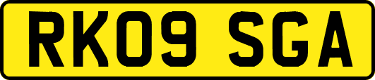 RK09SGA
