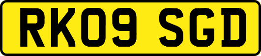 RK09SGD