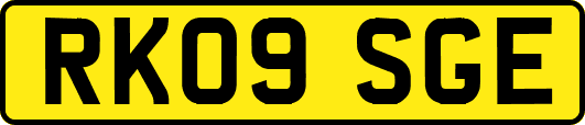 RK09SGE