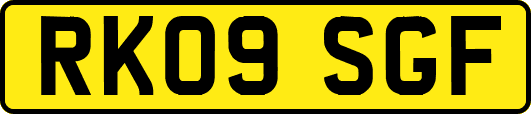 RK09SGF