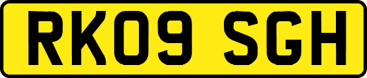 RK09SGH