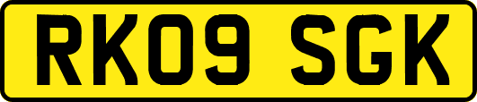 RK09SGK