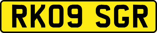 RK09SGR