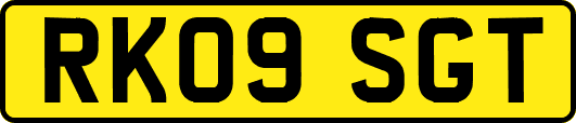 RK09SGT