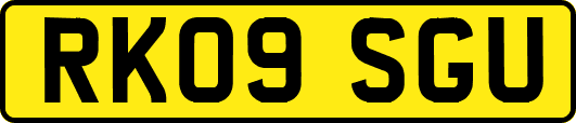 RK09SGU