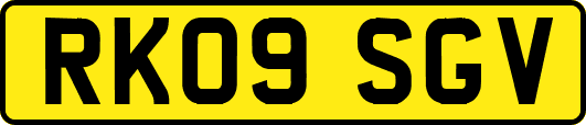 RK09SGV
