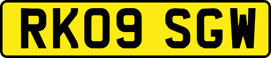 RK09SGW