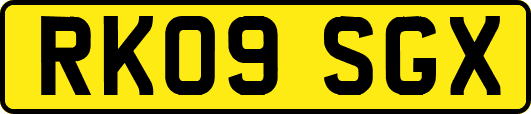 RK09SGX