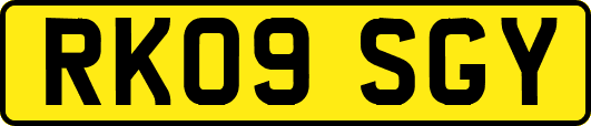 RK09SGY