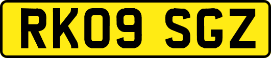 RK09SGZ