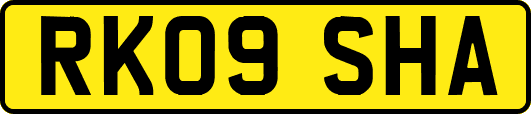RK09SHA