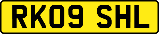 RK09SHL