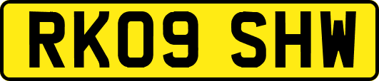 RK09SHW