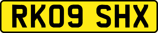 RK09SHX