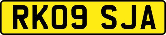 RK09SJA