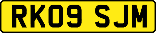 RK09SJM