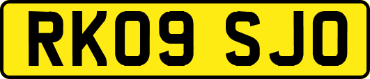 RK09SJO