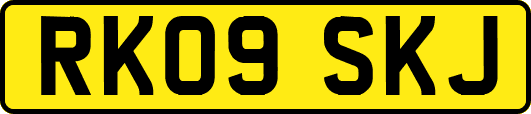 RK09SKJ