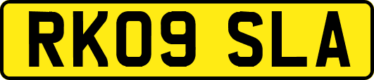 RK09SLA