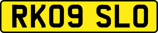 RK09SLO