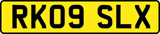 RK09SLX