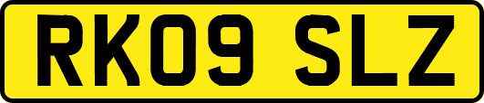 RK09SLZ