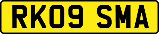 RK09SMA