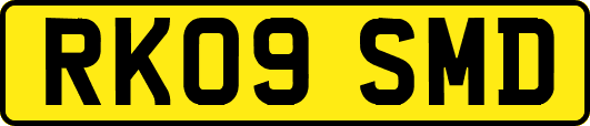 RK09SMD
