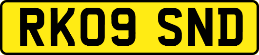 RK09SND