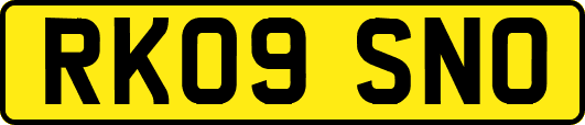 RK09SNO