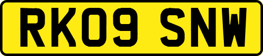 RK09SNW