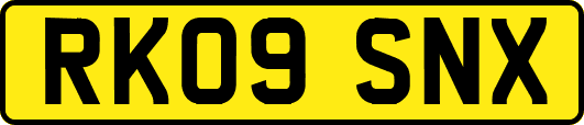 RK09SNX
